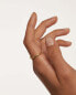 Фото #4 товара Minimalistický pozlacený prsten Lea Essentials AN01-811