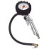 Фото #1 товара Einhell 4137000, Analog pressure gauge, 0 - 8 bar, Bar, Black, Silver, Analog, 300 g