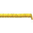Фото #1 товара Lapp ÖLFLEX Spiral 540 P, 0.35 m, Yellow, 4 cm, 100 cm, 35 cm, 1.06 cm