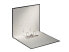 Bene 291600OR - A4 - Particle board - Carton - Paper - Plastic - Orange - 350 sheets - 80 g/m² - 5.2 cm