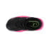 Фото #4 товара Puma Pacer Future Splatter Neon Ac Slip On Girls Black Sneakers Casual Shoes 38