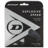 Фото #1 товара Струны теннисные Dunlop Explosive Speed Polyester 12 м