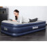Фото #2 товара BESTWAY Airbed ``tritech`` 1-person 191x97x46 cm Blue And Grey