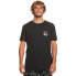 ფოტო #1 პროდუქტის QUIKSILVER Clean Circle Ss short sleeve T-shirt