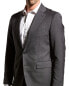 Фото #4 товара Alton Lane The Mercantile Tailored Fit Suit With Flat Front Pant Men's