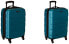 Фото #1 товара Чемодан Samsonite Omni PC Hardside Spinner Caribbean Blue