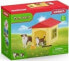 Фото #1 товара Развивающий игровой набор или фигурка для детей Figurka Schleich Schleich Farm World dog house, play figure