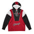 MITCHELL & NESS NBA HIGHLIGHT REEL WINDBREAKER CHICAGO BULLS