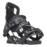 FLOW Fuse Carbon Hybrid Snowboard Bindings