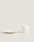 Porcelain coffee cup