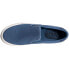 Lugz Delta Slip On Mens Blue Sneakers Casual Shoes MDELTC-4017