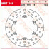 Фото #1 товара TRW Round Yamaha DT 125 R 89 Rear Brake Disc