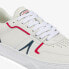 Фото #24 товара Lacoste L001 0321 1 SMA 7-42SMA0092407 Mens White Lifestyle Sneakers Shoes