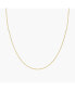 Фото #1 товара Lydia Basic Box Chain Necklace