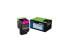 Фото #3 товара Lexmark (801HM) High Yield Magenta Return Program Toner Cartridge (3 000 Yield)