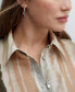 Фото #6 товара Women's Bow Detail 100% Cotton Dress
