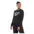 REEBOK Ri Bl Fleece Crew sweatshirt