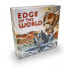 TACTIC Boardgame Edge Of The World In Lithuanian Lang doll