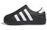 Фото #1 товара Мужские кроссовки adidas Adifom Superstar Shoes (Черные)