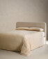 Фото #3 товара Duvet cover with narrow stripes