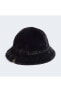 Bucket Kadın Siyah Şapka (ıa1894)