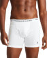 ფოტო #2 პროდუქტის Men's 3-Pack. Classic Cotton Boxer Briefs