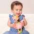 Фото #2 товара Мягкая игрушка INFANTINO Фламинго Музыкальный Шутер
