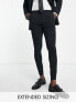 Фото #1 товара ASOS DESIGN super skinny suit trousers in black