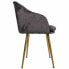 Dining Chair Alexandra House Living Grey 56 x 78 x 55 cm