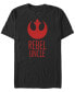 Men's Rebel Uncle Short Sleeve Crew T-shirt