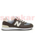 Фото #1 товара [ML574SRP] Mens New Balance 574 'MITA SNEAKERS GREY'