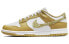 Фото #1 товара Кроссовки Nike Dunk Low ess "barley paisley" DH4401-104