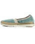 Фото #4 товара Bos. & Co. Fastest Leather Espadrille Women's