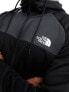 Фото #3 товара The North Face Training Reaxion zip up fleece hoodie in black