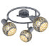 Фото #7 товара Потолочный светильник Globo Lighting Lela