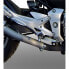 GPR EXCLUSIVE Honda CBF 600 S i.e. 2007-2012 Muffler Specific With Link Pipe Catalyst