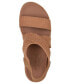 Фото #6 товара Women’s Beverlee - Love Stays Wedge Sandals from Finish Line