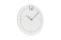 Design Wanduhr THE WHITE.