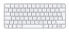 Фото #2 товара Apple Magic Keyboard - Mini - Bluetooth - QWERTY - White