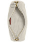 ფოტო #15 პროდუქტის Soft Pebble Leather Cary Shoulder Bag with Convertible Straps