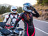 Фото #10 товара REBELHORN Rebel Lady Leather Motorcycle Trousers for Women Knee and Hip Protectors Kevlar Reinforcements Ventilation Elastic Panels