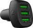 Фото #1 товара Зарядное устройство Green Cell PowerRide 3x USB-A 3 A (CADGC01)