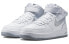 Nike Air Force 1 Mid "WhiteMetallic" DV0806-100 Sneakers