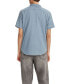 ფოტო #2 პროდუქტის Men's Classic 1 Pocket Short Sleeve Regular Fit Shirt