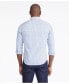 ფოტო #2 პროდუქტის UNTUCK it Men's Slim Fit Wrinkle-Free Durif Button Up Shirt