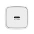 Фото #3 товара Зарядное устройство для смартфонов Celly Wall Charger + Кабель-USB C Белый 20 W