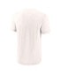 ფოტო #2 პროდუქტის Men's White Las Vegas Raiders Team Act Fast T-shirt