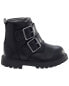 Toddler Buckle Boots 12