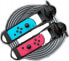 Фото #1 товара Аксессуар для игровой приставки MARIGames uchwyt Skakanka Jump Rope Challenge на Joy-Con (SB6310)
