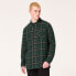 Фото #6 товара OAKLEY APPAREL Podium Plaid Flannel long sleeve shirt